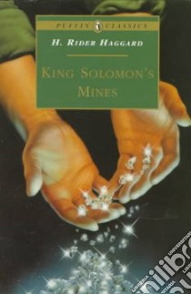 King Solomon's Mines libro in lingua di Haggard H. Rider, Langford Alan (ILT)