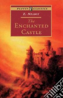 The Enchanted Castle libro in lingua di Nesbit Edith, Millar H. R.