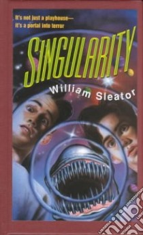 Singularity libro in lingua di Sleator William