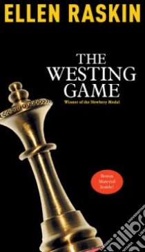 The Westing Game libro in lingua di Raskin Ellen