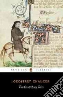 The Canterbury Tales libro in lingua di Chaucer Geoffrey, Mann Jill