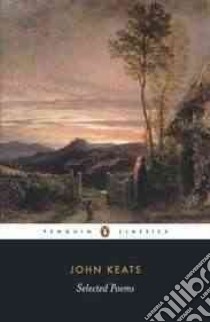 John Keats libro in lingua di Barnard John (EDT)