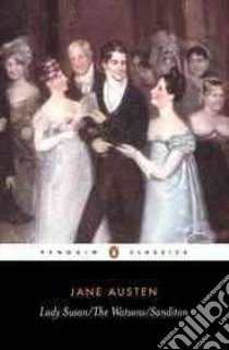 Lady Susan libro in lingua di Jane  Austen