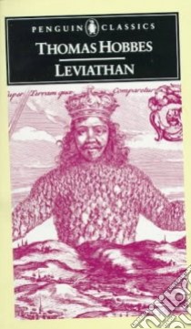 Leviathan libro in lingua di Thomas Hobbes