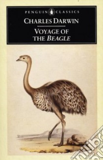 Voyage of the Beagle libro in lingua di Charles Darwin