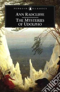 The Mysteries of Udolpho libro in lingua di Radcliffe Ann Ward