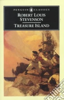 Treasure Island libro in lingua di Stevenson Robert Louis, Seelye John D. (EDT)