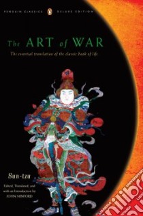 The Art of War libro in lingua di Sun-tzu, Minford John (TRN)