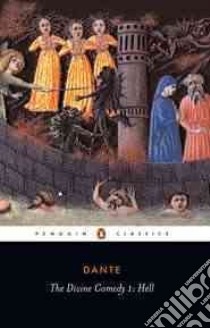 Comedy of Dante Alighieri: v. 1 libro in lingua di Dante
