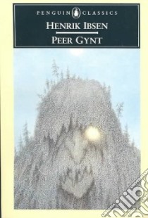 Peer Gynt libro in lingua di Henrik Ibsen