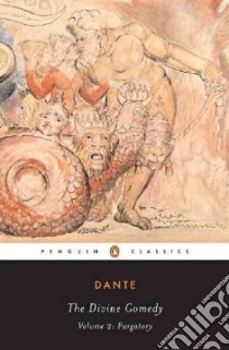 Divine Comedy: v. 2 libro in lingua di Dante