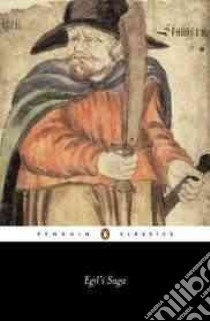 Egil's Saga libro in lingua di Oskarsdottir Svanhildur (EDT), Sturluson Snorri, Scudder Bernard