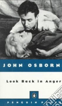 Look Back in Anger libro in lingua di Osborne John