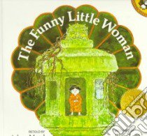 The Funny Little Woman libro in lingua di Mosel Arlene, Lent Blair (ILT), Hearn Lafcadio