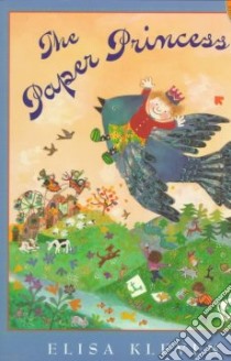 The Paper Princess libro in lingua di Kleven Elisa
