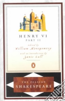 Henry VI libro in lingua di Shakespeare William, Montgomery William