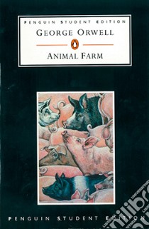 Animal farm libro in lingua di Orwell George