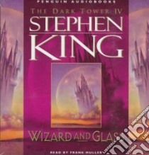 Wizard and Glass (CD Audiobook) libro in lingua di King Stephen, Muller Frank (NRT)