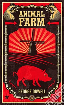 Animal farm libro in lingua di Orwell George