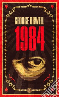 Nineteen Eighty-Four libro in lingua di George Orwell