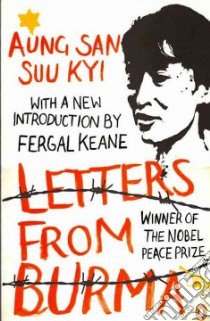 Letters from Burma libro in lingua di Suu Kyi Aung San, Htet Heinn (ILT), Keane Fergal (INT)
