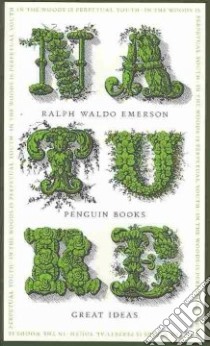 Nature libro in lingua di Emerson Ralph Waldo