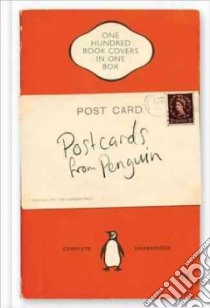 Postcards from Penguin libro in lingua di Penguin Group USA (COR)