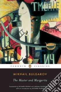 The Master and Margarita libro in lingua di Bulgakov Mikhail Afanasevich, Pevear Richard (TRN), Volokhonsky Larissa (TRN)