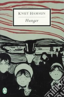 Hunger libro in lingua di Hamsun Knut, Lyngstad Sverre (TRN)