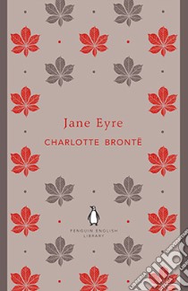 Jane Eyre libro in lingua di Charlotte Brontë