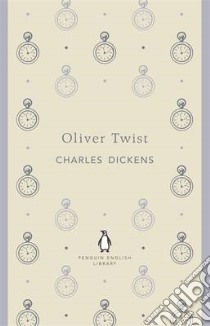 Oliver Twist libro in lingua di Charles Dickens