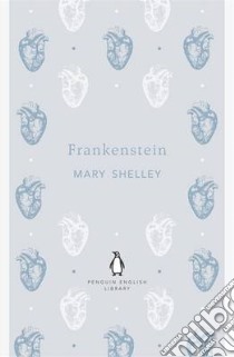 Frankenstein libro in lingua di Mary Shelley