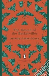 Hound of the Baskervilles libro in lingua di Arthur Conan Doyle