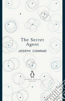 Secret Agent libro in lingua di Joseph Conrad