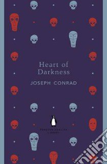 Heart of Darkness libro in lingua di Joseph Conrad