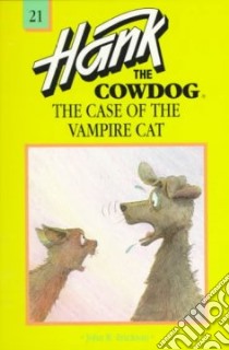 The Case of the Vampire Cat libro in lingua di Erickson John R., Holmes Gerald L. (ILT)