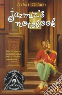 Jazmin's Notebook libro in lingua di Grimes Nikki