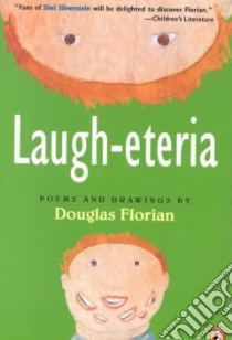 Laugh-Eteria libro in lingua di Florian Douglas