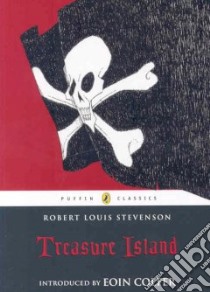 Treasure Island libro in lingua di Stevenson Robert Louis, Colfer Eoin (INT)