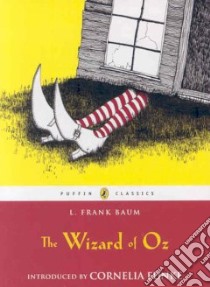 The Wizard of Oz libro in lingua di Baum L. Frank, Funke Cornelia Caroline (INT), McKee David (ILT)