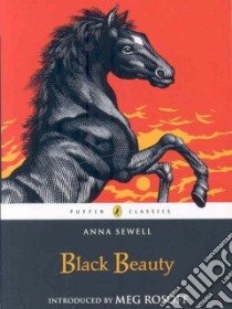 Black Beauty libro in lingua di Sewell Anna, Hough Charlotte Woodyatt (ILT)