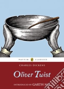 Oliver Twist libro in lingua di Dickens Charles, Nix Garth (INT)