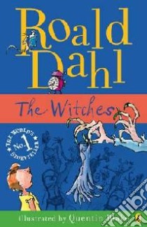 Witches libro in lingua di Roald Dahl