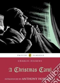 A Christmas Carol libro in lingua di Dickens Charles, Horowitz Anthony (INT), Peppe Mark (ILT)