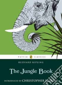 The Jungle Book libro in lingua di Kipling Rudyard, Paolini Christopher (INT), Langford Alan (ILT)
