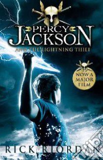 Percy Jackson and the Lightning Thief libro in lingua di Rick Riordan