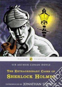 The Extraordinary Cases of Sherlock Holmes libro in lingua di Doyle Arthur Conan Sir, Stroud Jonathan (INT)
