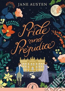 Pride and Prejudice libro in lingua di Jane Austen