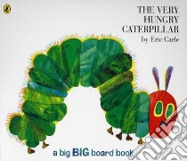 Very Hungry Caterpillar libro in lingua di Eric Carle