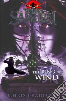 The Ring of Wind libro in lingua di Bradford Chris